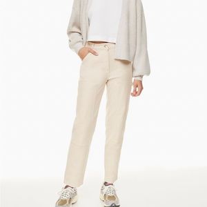 ARITZIA Wilfred Free Brennan pant Size 4  NEW - never worn
